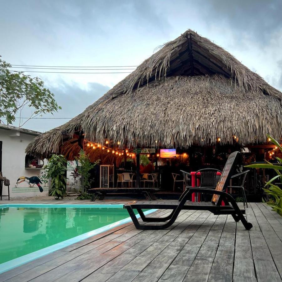 Kaluta Hostel Palomino Exterior foto